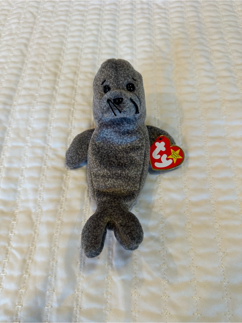 Slippery the Seal Beanie Baby